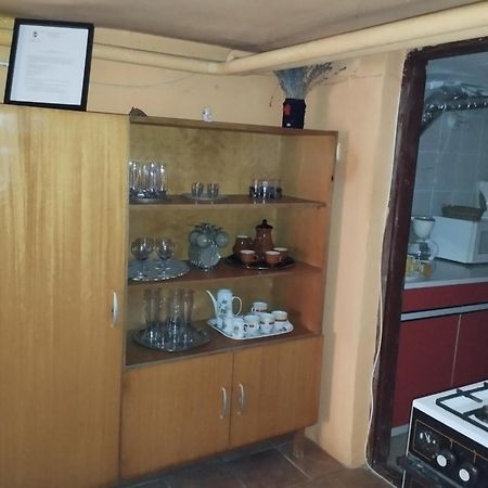 Toth Apartman Telkibánya Eksteriør billede