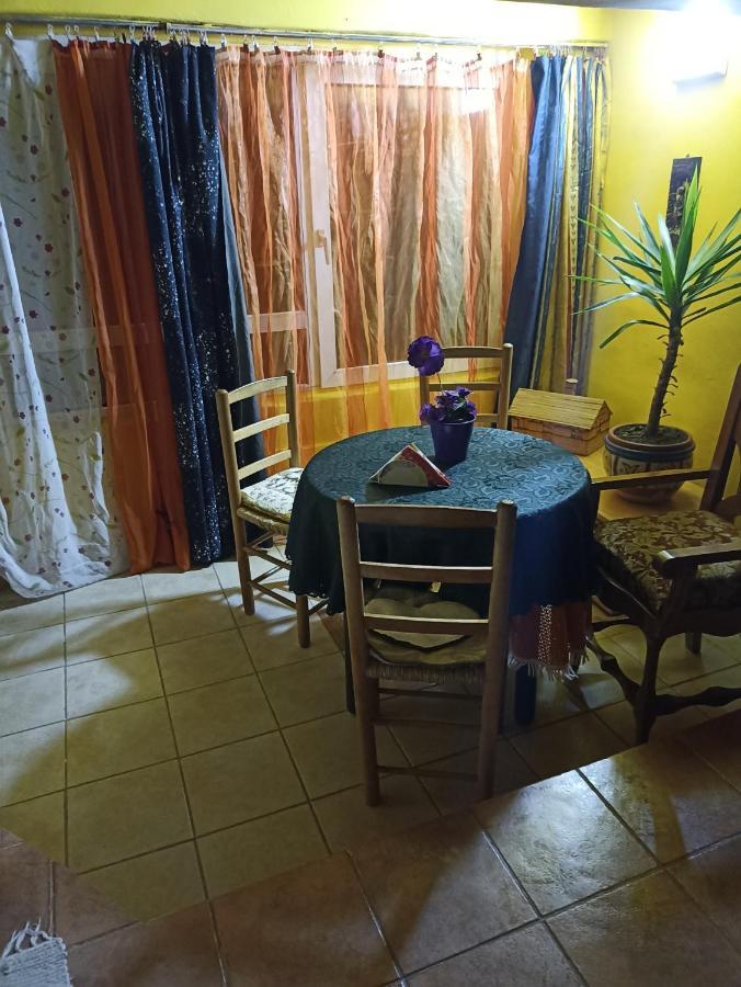 Toth Apartman Telkibánya Eksteriør billede